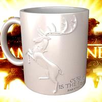 Game Of Thrones Baratheon Coffee Mug