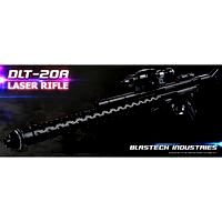DLT-20A laser rifle