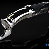 Dooku's lightsaber