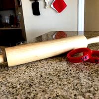 Rolling Pin Spacer Set