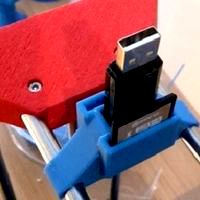 Keyboard Stand and Cards for DiscoEasy Dagoma