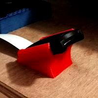 SD-card extender holder