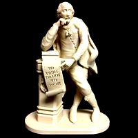 To Print Or Not To Print - Shakespeare at Leicester Square in London