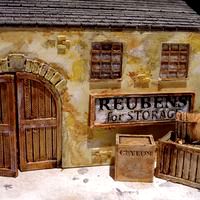 Ripper's London - The Small Warehouse