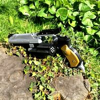 Hawkmoon Rvisited Exotic Hand Cannon