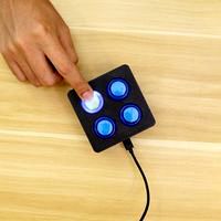 Arcade Button Control Box