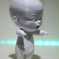 The Boss Baby (Angry/Crying)