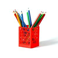 Step by step Desk Organizer