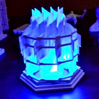 Lighthouse series light cage 2