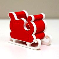 Day 25: The friction sled