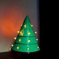 Day 7: Fir LED
