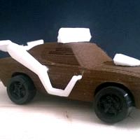 3DRacers - Muscle Car