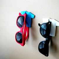 Sunglasses holder