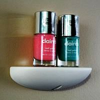 Roundish Shelf