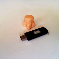 Bottle and Screw Cap 33