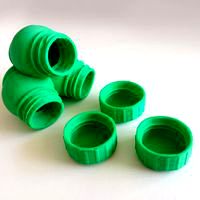 Bottle &amp; Screw Cap 45