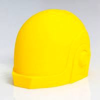 Guy Manuel from Daft Punk Helmet