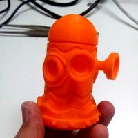 ROBOTOY PROJECT #1 - Head 01