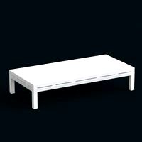 1:10 Scale Model - Table 09.