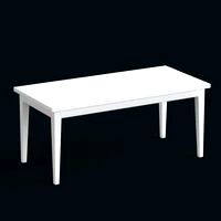 1:10 Scale Model - Table 08.