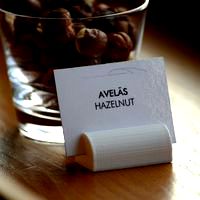 Placement and table card holder