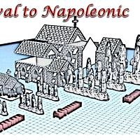 Church - Medieval Wargame in Napoleon