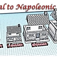 House 5 - Medieval Wargame at Napoleon