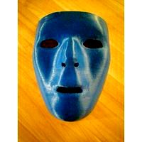 Blank Mask