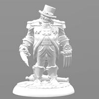 Colonel Dubartis