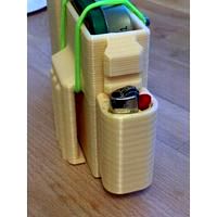 BIC Mini Modular Rail Holsters (MRH)