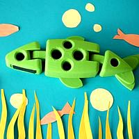 Fishy Thing - The pencil holder