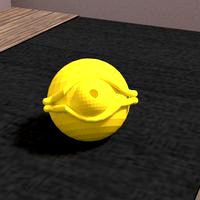 Eye of the millennium - Yu-gi-oh!