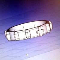 Ring Rosario Rosary Ring