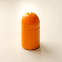 Egg salt shaker