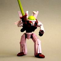 Cyber Bunny - King of Tokyo