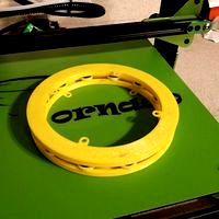 Turntable, 18cm, marble bearings