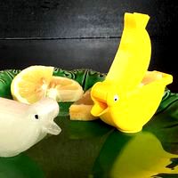 Bird lemon baler / MAJ