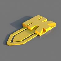 TK Book Mark