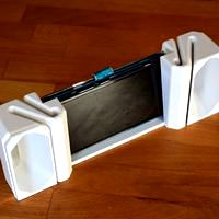 Passive smartphone speaker