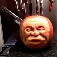 Pumkin Knife Accessory