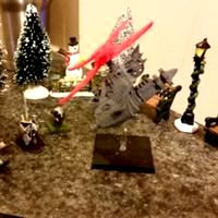 dwarf gyrocopter