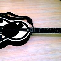 Acoustic guitar