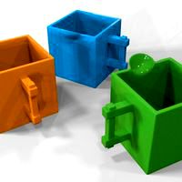 Box Cups
