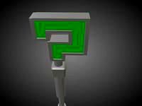 Bunny Playboy cookie cutter for professional