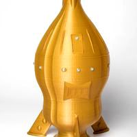 GBE: Brunel Class Starship