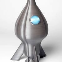 GBE: Trevithick Class Starship