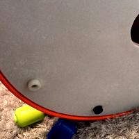 Spare Foot for IKEA PS LÖMSK