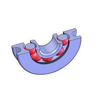 PULLEY WHEEL BEARING WIRE 3D PRINTER