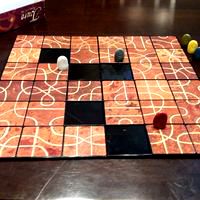 Tsuro Game Board