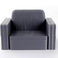 Modern Loveseat